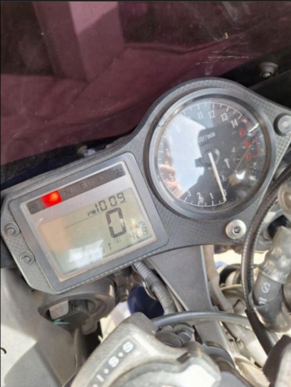 Motorrad verkaufen Honda Cbr 600 f pc 35 Ankauf